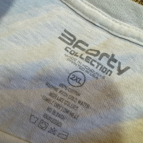 Vintage 1990’s Looney Tunes Hip Hop Tee- 2XL - Picture 3 of 3